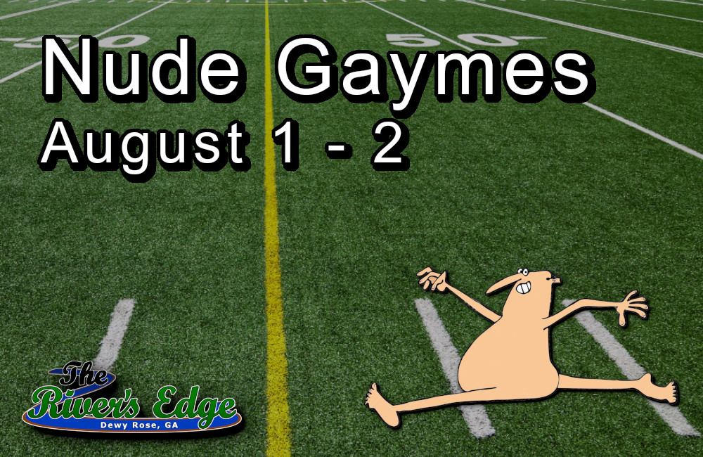 Nude Gaymes 2025